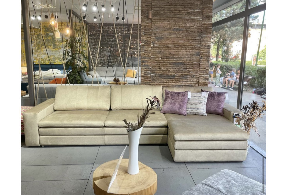 Atlanta coltar 2 locuri+insula